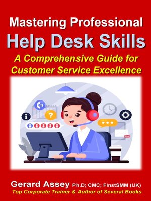 cover image of Mastering Professional Help Desk Skills